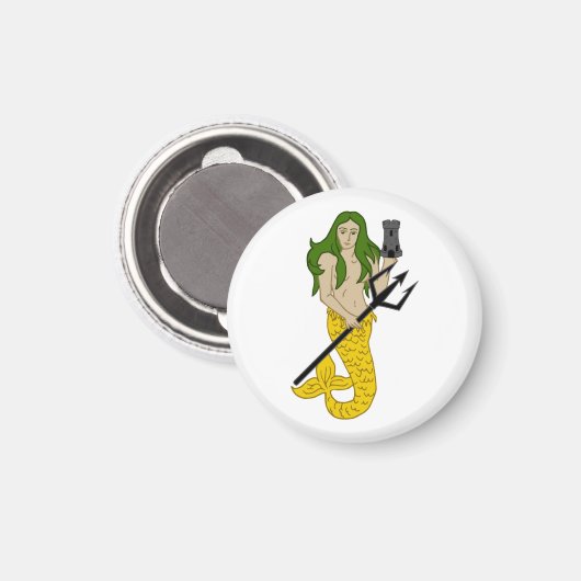 Aimant SCA Illiton (Recto/Verso)