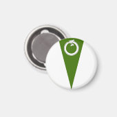 Aimant SCA Loch Soilleir (Recto/Verso)