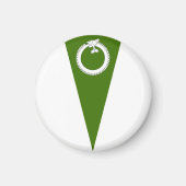 Aimant SCA Loch Soilleir (Devant)