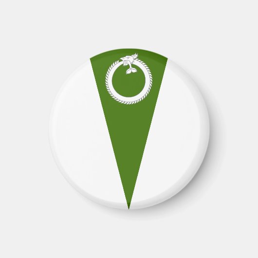 Aimant SCA Loch Soilleir (Devant)