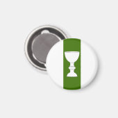 Aimant SCA Myrgenfeld (Recto/Verso)