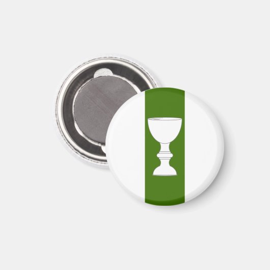 Aimant SCA Myrgenfeld (Recto/Verso)