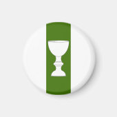 Aimant SCA Myrgenfeld (Devant)