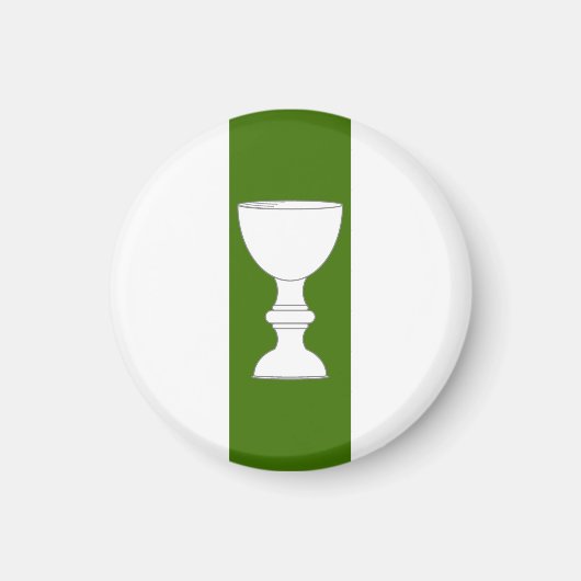 Aimant SCA Myrgenfeld (Devant)