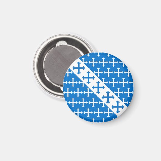 Aimant SCA Nahrun Kabirun (Recto/Verso)