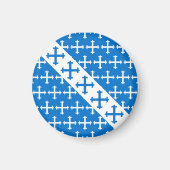 Aimant SCA Nahrun Kabirun (Devant)