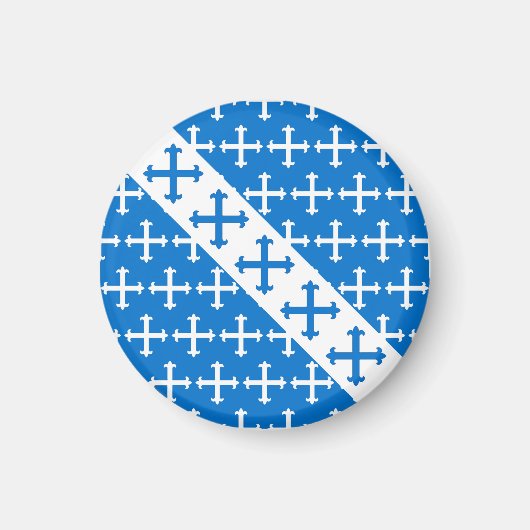 Aimant SCA Nahrun Kabirun (Devant)