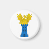 Aimant SCA Nordwache (Devant)