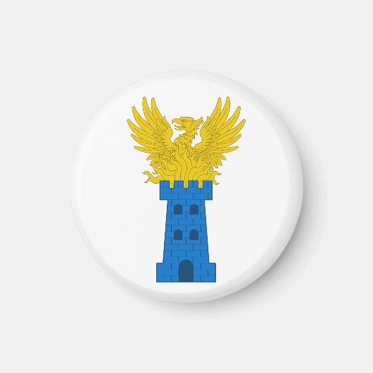 Aimant SCA Nordwache (Devant)