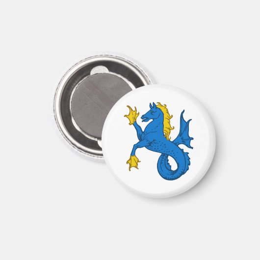 Aimant SCA Ostgardr (Recto/Verso)