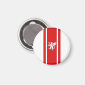 Aimant SCA Politarchopolis (Recto/Verso)