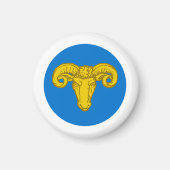 Aimant SCA Ramsgaard (Devant)