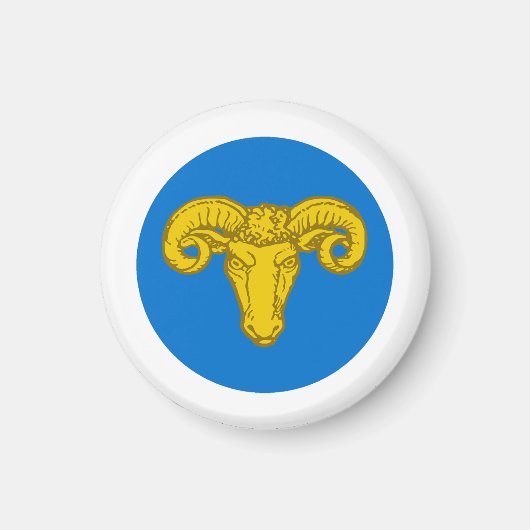 Aimant SCA Ramsgaard (Devant)