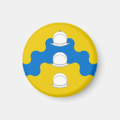 Aimant SCA Rio de las Animas (Devant)