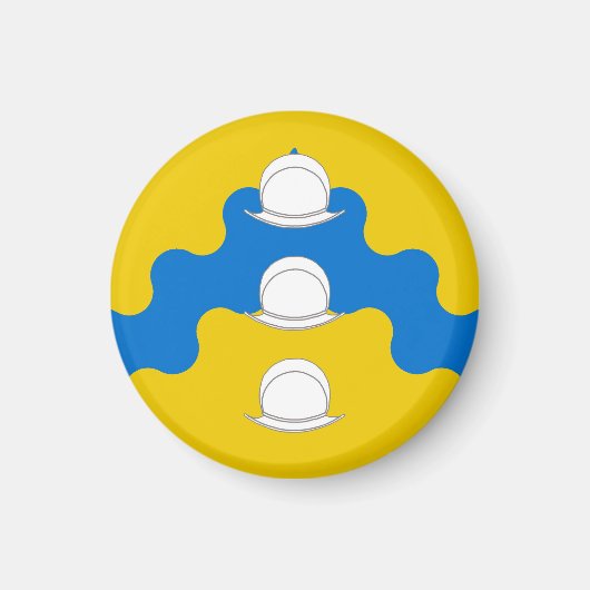 Aimant SCA Rio de las Animas (Devant)