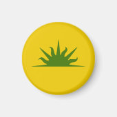 Aimant SCA Royaume-Uni (Devant)