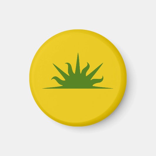 Aimant SCA Royaume-Uni (Devant)