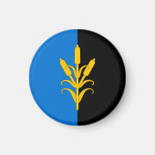 Aimant SCA Saint Sin's Bog (Devant)