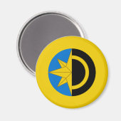 Aimant SCA Shadowlands (Recto/Verso)