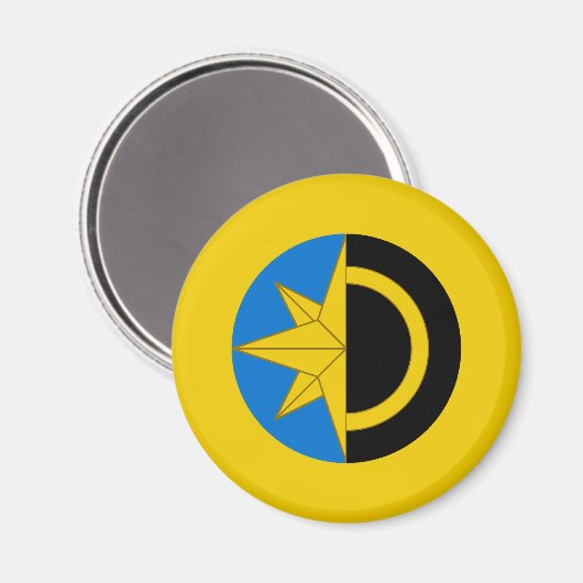 Aimant SCA Shadowlands (Recto/Verso)