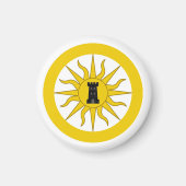 Aimant SCA Sol Haven (Devant)