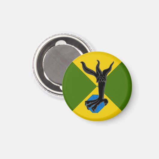 Aimant SCA Talonval (Recto/Verso)