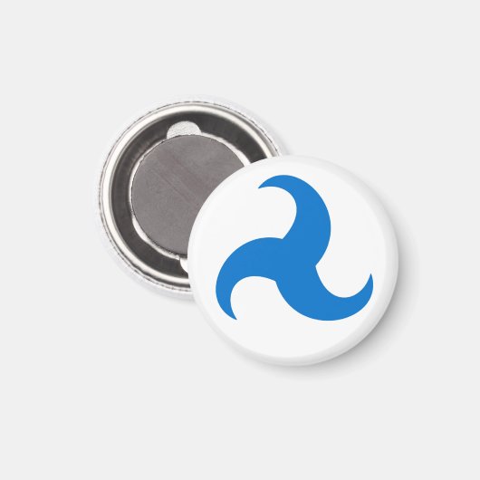 Aimant SCA Trimaris (Recto/Verso)