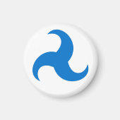 Aimant SCA Trimaris (Devant)