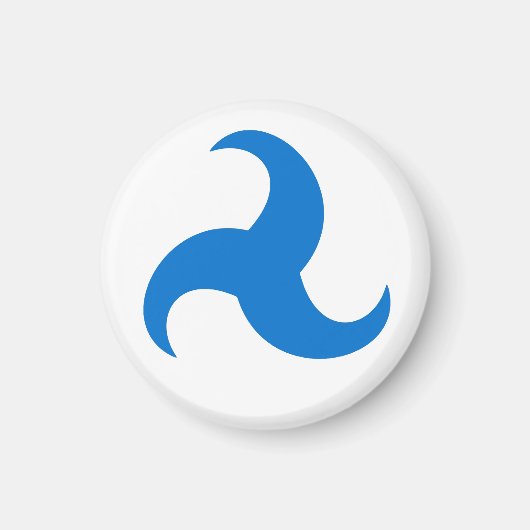 Aimant SCA Trimaris (Devant)