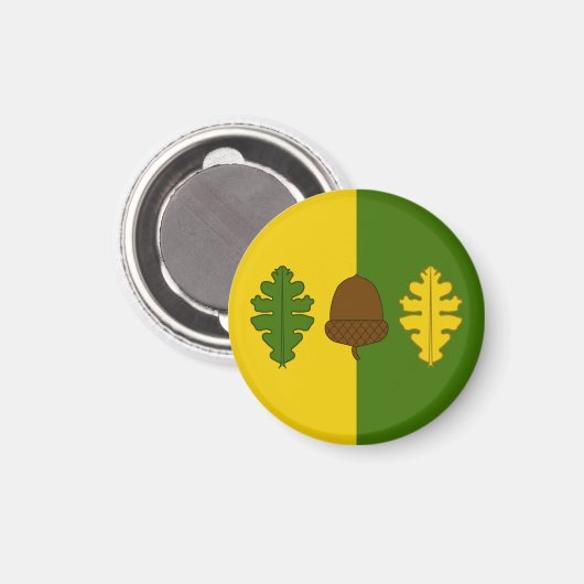 Aimant SCA Wealdsmere (Recto/Verso)