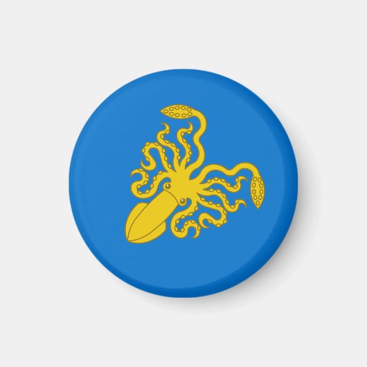 Aimant SCA Ynys Fawr (Devant)