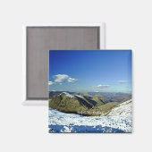 Aimant Scafell Pike, Angleterre (Recto/Verso)