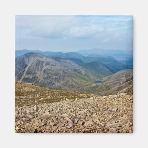 Aimant Scafell Pike, Angleterre