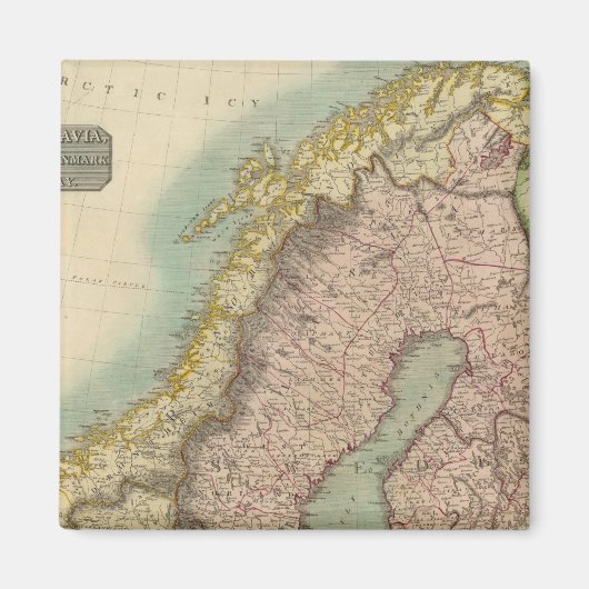 Aimant scandinave (Devant)