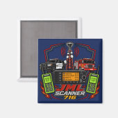 Aimant Scanner JML 716 (Recto/Verso)