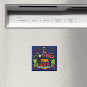 Aimant Scanner JML 716 (In Situ (Lave-vaisselle))
