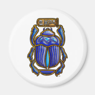 Aimant Scarab égyptien antique