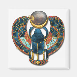 Aimant Scarab sacré du roi Tut