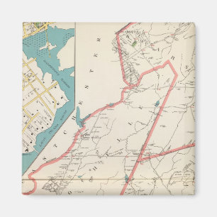 Aimant Scarsdale, New Rochelle, Mamaroneck villes