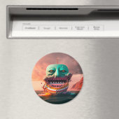 Aimant Scary (In Situ (Lave-vaisselle))