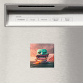 Aimant Scary (In Situ (Lave-vaisselle))