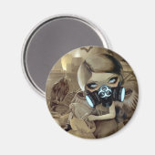 Aimant "Scavengers" (Recto/Verso)