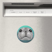 Aimant Sceau de derpy (In Situ (Lave-vaisselle))