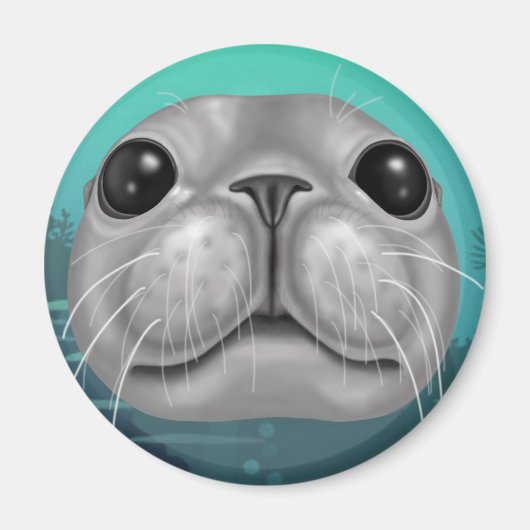 Aimant Sceau de derpy (Devant)