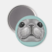 Aimant Sceau dermique (Recto/Verso)