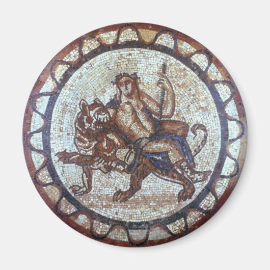 Aimant Sceau Dionysus (Devant)