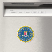 Aimant Sceau du FBI (In Situ (Lave-vaisselle))