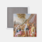 Aimant Scène classique (Recto/Verso)