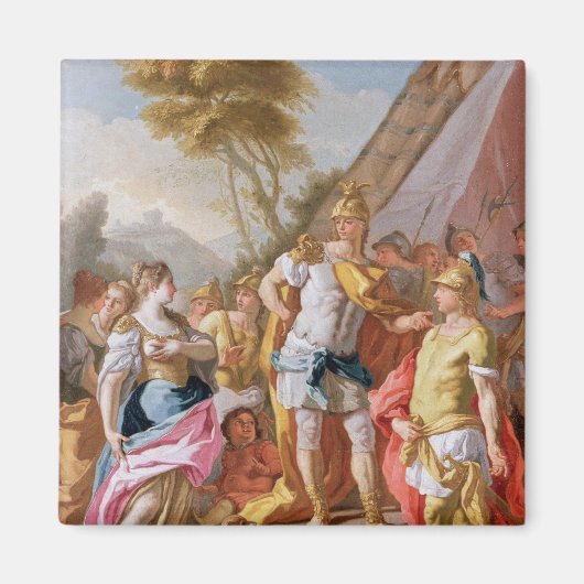 Aimant Scène classique (Devant)