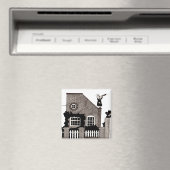 Aimant Scène d'action (In Situ (Lave-vaisselle))